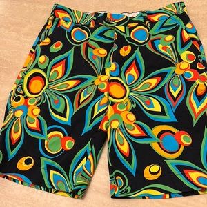 Loudmouth golf shorts